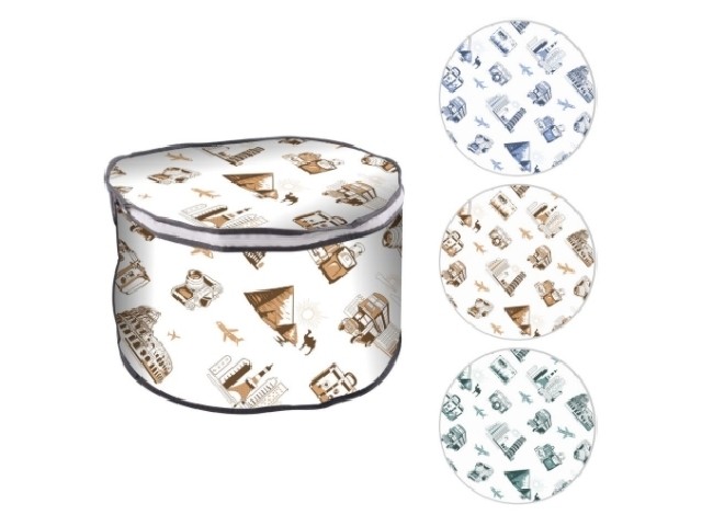 Чехол для головных уборов Путешествие МТ70-145